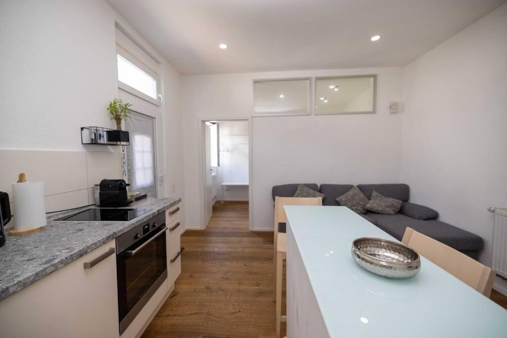 Apartment Central Bad Saulgau Zewnętrze zdjęcie