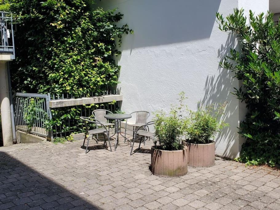 Apartment Central Bad Saulgau Zewnętrze zdjęcie